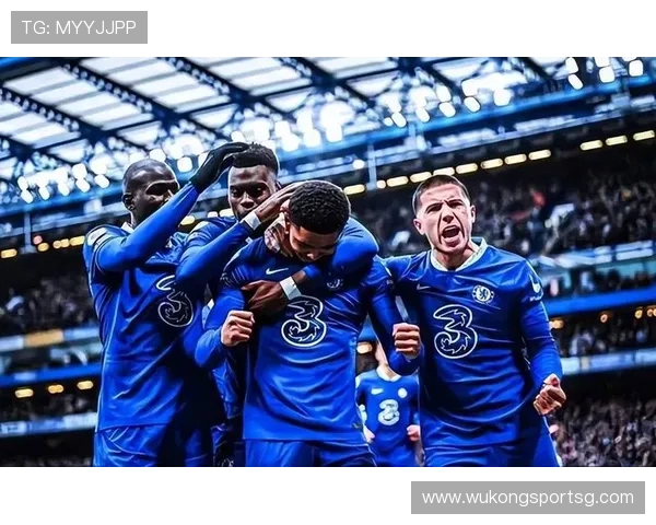 切尔西进攻看似层次分明，实战中却易被击溃