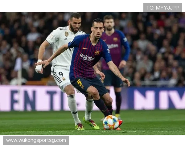 克罗斯与布斯克茨：控场重心从后置组织向高位传导偏移