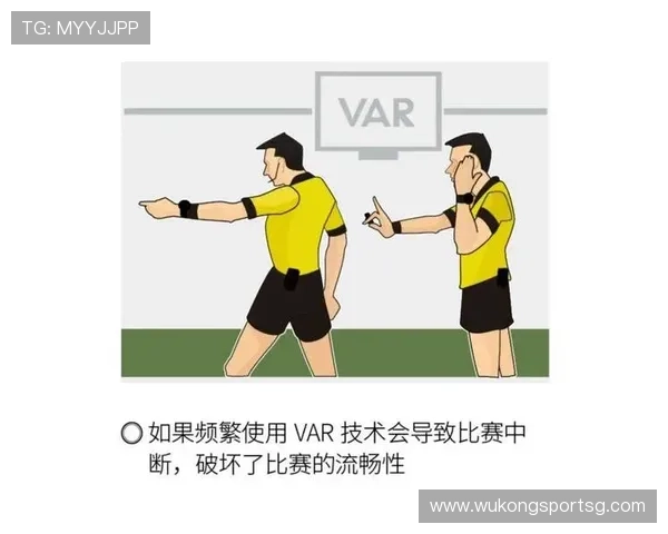 VAR回看流程详解：裁判如何精准判罚争议瞬间？