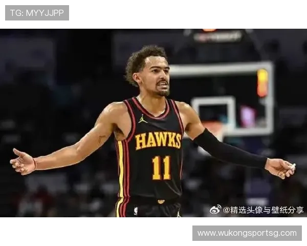 特雷·杨背身单打效率提升显著 拉开老鹰进攻空间