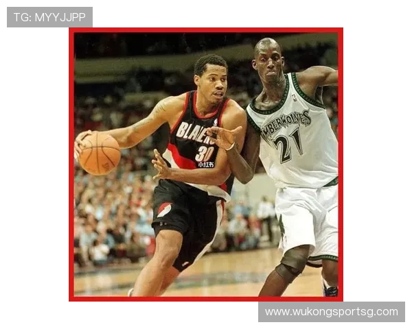 拉希德·华莱士无球掩护频开火力，关键季后赛拉开得分差距