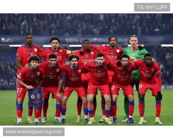 摆脱巨星依赖后，巴黎圣日耳曼反而更难赢关键战了？